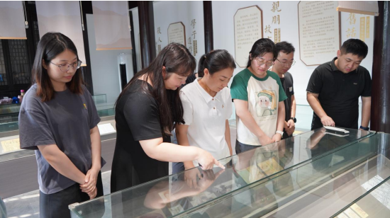 党建风采 | 如皋市交通产业upay钱包官网召开系列主题党日活动