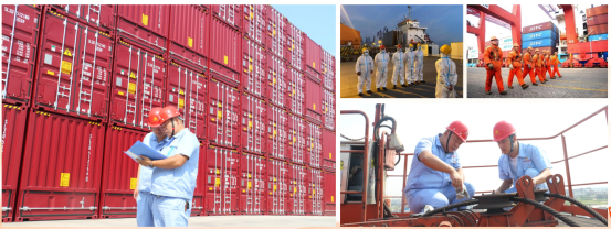 优秀书记项目│交通产业upay钱包官网：“一路先锋”助推高质量开展阔步前行