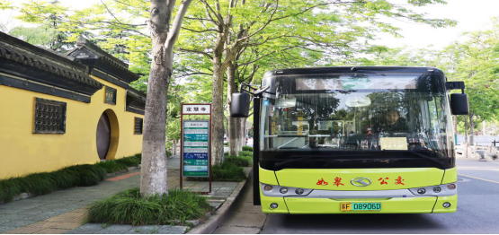 “e路书香”——穿越城市的流动书吧