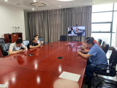 喜讯！如皋港板块“如皋港物流园区货车司机流动党员之家”登上学习强国平台！