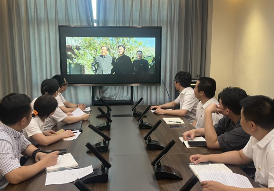 党建风采 | 如皋市交通产业upay钱包官网召开系列主题党日活动